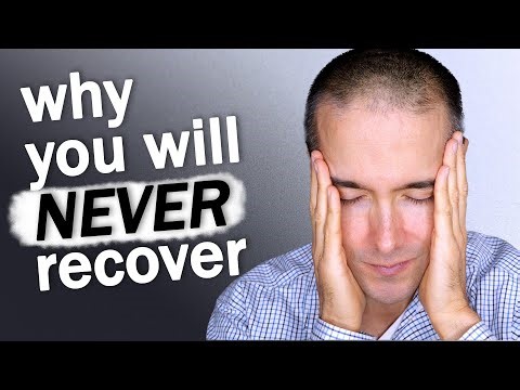 You Will Never Recover from Binge Eating- HERE"S WHY