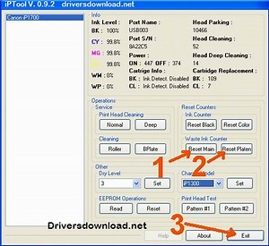 Драйвер Для Canon Pixma Ip1700