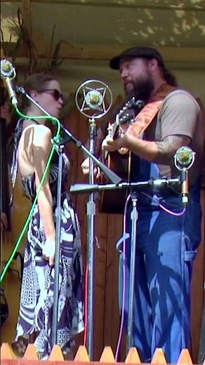 Folking Up The Music Festival!