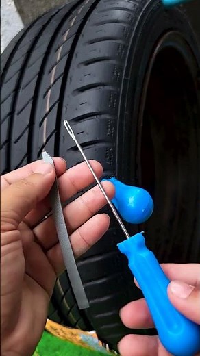Fast Outdoor Tire Fix with the Best New Kits 🧰