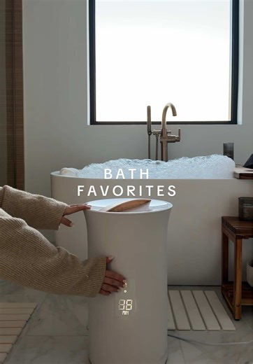 Spa Bathroom Ideas: Amazon Finds for Home Relaxation