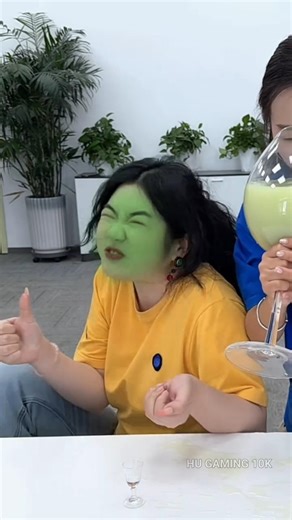 👉 लड़की को बहुत सारा करेला का जूस पीना पड़ा🏆🤢👌~mini wood toy- woodworking art skill/woodhand#short