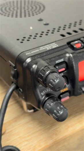 14K views · 231 reactions | “Yaesu FT-857D — the shack-shrinking, signal-slinging legend that proves big DX doesn’t need a big radio.”  #Yaesu #FT857D #HamRadio #ShackLife #PortableRadio #MobileShack #DXing #BornToTransmit #RadioLegend | Radioworld Ltd | Facebook