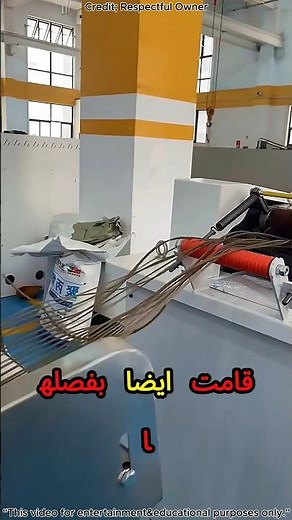 UAE&Dubai&Saudia 🏗️ ابتكار هندسي مذهل داخل المصنع | شرح عملية فصل الأنابيب بدقة عالية