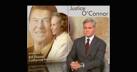 Sandra Day O'Connor: The Supreme Court's first female