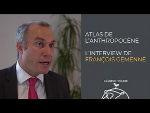 Atlas de l'anthropocène