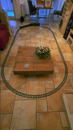 Kleine Rundfahrt im Orient Express