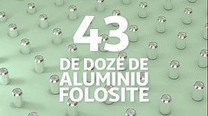 77K views · 563 reactions | Tu știi cât de importante sunt dozele de aluminiu reciclate pentru planetă?  Din 43 de doze ♻️, obținem o tigaie Actuel, din 100% aluminu reciclat.  Descoperă întreaga colecție de ustensile de gătit fabricate din materiale reciclate în magazinele noastre. https://bit.ly/3hN1paM | Auchan | Facebook