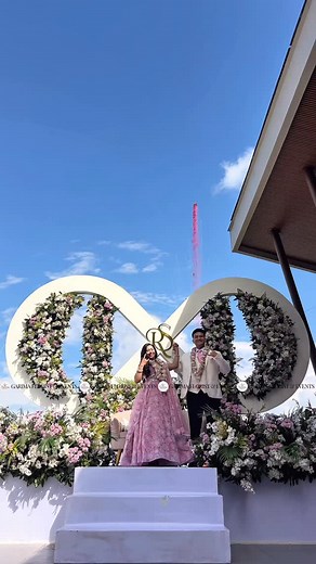 #garimaflorist #florist #flowerdecor #weddingdeco #floristinkathmandu #eventinkathmandu #themeddeco #weddingdecoinnepal #wedddingflowers | Garima Florist & Events