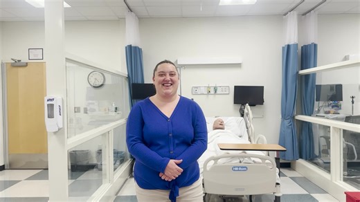 🌟 Meet Courtney Spence, our incredible Health Sciences Recruiter here at PCC! 🩺🎓 Courtney is passionate about more than just filling labs and clinicals with students — she’s dedicated to building strong programs that make a real impact on Pitt County and beyond. 🌍💙 Her drive helps ensure our healthcare community continues to grow, thrive, and serve. 🙌💙🩺 #pittcc #healthcare #appreciation