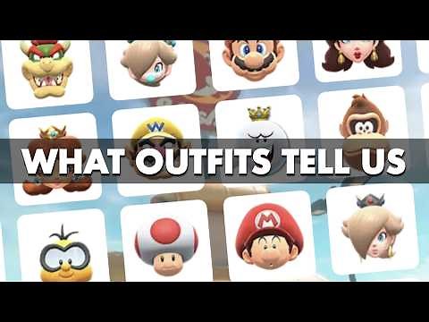 The Hidden Lore of Dash Food in Mario Kart World