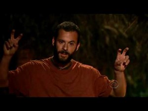 SURVIVOR SAMOA: Erik's Jury Speech