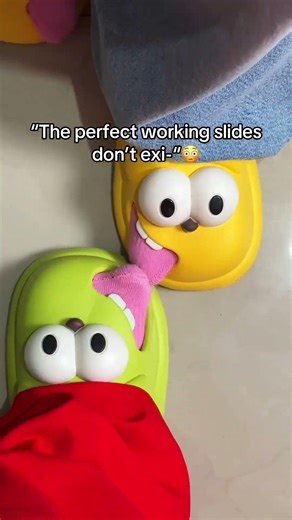 The Perfect Working Slides