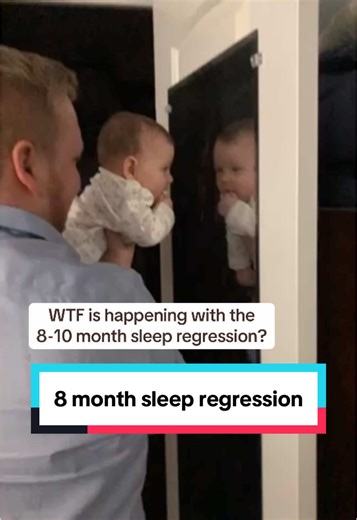 8-Month Sleep Regression: Tips for Tired Parents