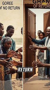 Door of No Return—12 Million Never Returned Discover the profound history of the Door of No Return—the threshold at Goree Island, Senegal and Ghana's slave castles (Elmina, Cape Coast) where millions of enslaved Africans took their final steps on home soil before being forced onto ships bound for the Americas during the transatlantic slave trade. Learn about Goree Island's House of Slaves, built 1776, where the Door of No Return opens directly onto the Atlantic Ocean, marking the final exit poin