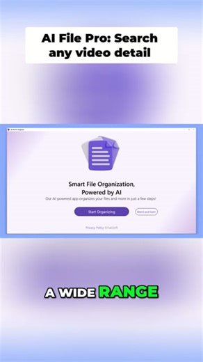 Unlock Video Insights with Smart Analysis!