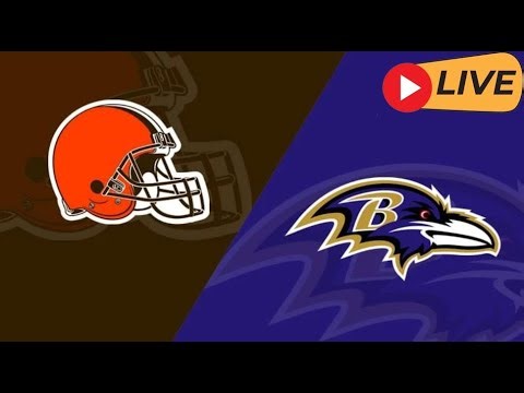 Baltimore Ravens vs Cleveland Browns Live Stream | 2025 NFL Week 11 Full Game