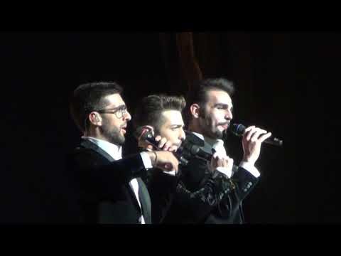 IL VOLO - Grande Amore. February 6, 2020 The best of 10 years. Radio City Music Hall, New York