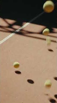 Why Tennis Balls Bounce Higher Than Rubber Balls