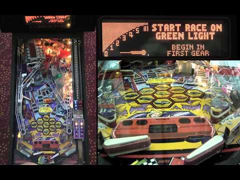 Corvette Pinball Tutorial