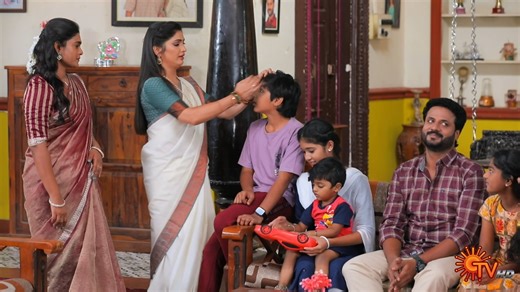 Sevvanthi - Full Episode | 21 January 2025| SunTV Serial #Sevvanthi #SunTV #reels #tamilserial | Sun TV