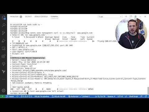 Running the NX-OS NetBox Sync Docker Container on Box