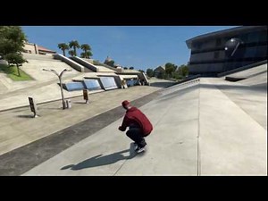 Skate 3- Gameplay