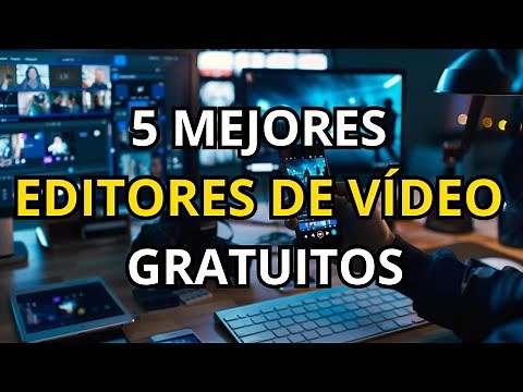 5 Best Free and Easy Video Editors (No Watermark) 2024