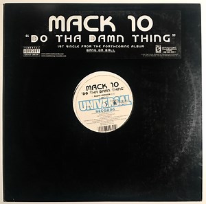 Mack 10 - Do Tha Damn Thing