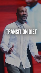 77K views · 3.2K reactions | You have to be careful that when you're in a season of transition, you are around people on the same diet. Watch the replay of “Daniels Decision” on Keion Henderson TV YouTube channel. | Keion Henderson | Facebook