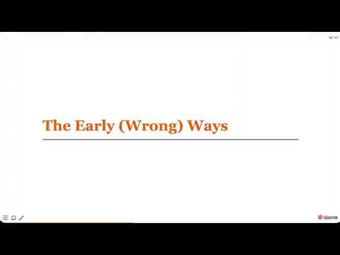 Multivariate Modeling Methods: An Introduction to Missing Data Methods (Lecture 14)