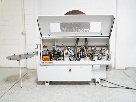 BI-MATIC STARTER 4.5 EDGEBANDER