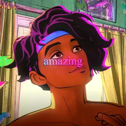 The Most Handsome Spider-Man from India 😱 (Across the Spider-Verse)