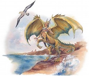 Hybrid Monster - TV Tropes