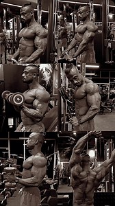 311K views · 5.5K reactions | Biceps triceps workout  . . . . . #samtrainer #personaltrainer #bodybuingcoach #bodybuilder #shredding #muscle #gymlife #bestbeast #gymtrainer #competition #gymlifestyle #gymaddict #veins #veinspoppin #reeltoreel #reelkarofeelkaro #reelit #reelsviral #reelsviralvideo #reelsinstagram #reelindiaoffical #reeindia #photography #explore #instagram #fitness #healthy #uae #SHARJAHUAE #dubai | Samfitness.fb | Facebook