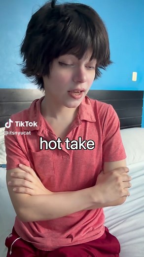 Tired of Liking Men? Hot Take on Dating