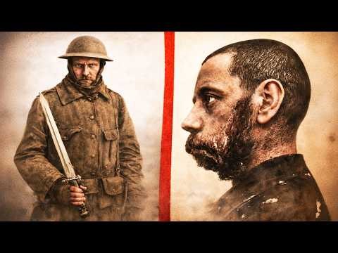 De Gruwelen Van Loopgraaf Rovers In De Eerste Wereldoorlog