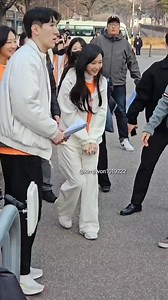 457K views · 4.6K reactions | Just wearing a simple outfit but she's still looks pretty, cute and stunning  #KimJiWon for Orange run 2025 | Anamarie Padilla | Facebook