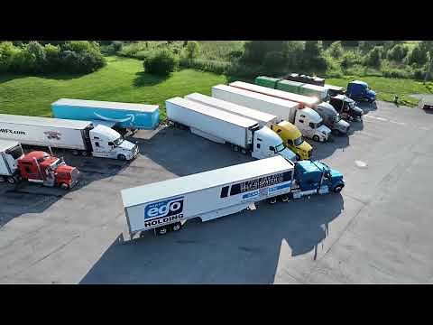 Interview with A Super Ego Reefer Driver