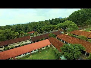 Most beautiful school in Sri Lanka: Little Peradeniya #icc #ibbagamuwa #central #college #icc #fpv