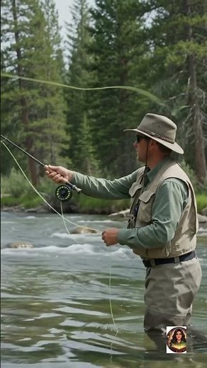 How I Fished for Trout Using Casting #fishing #flyfishing #troutfishing #trout #bassfishing