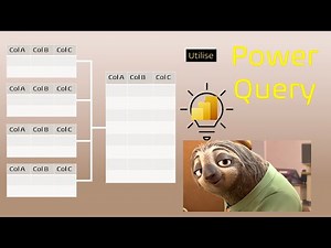 Compiler plusieurs fichiers excel via Power Query
