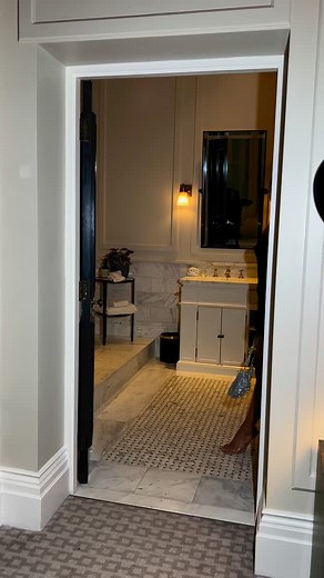 Walking into galantines with my besties 🎀 in DMZ Glitz and Glamour mini dresses 🖤✨ This style is now also available in pink 💗Which colour is your fave?! 🫶 Made from a glitter patterned fabric, with a feather trim for the extra glam factor ⚡️ Worldwide shipping available 🌎 | DressMeZee