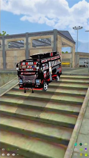 New Mine Bus Mod #1410gaming #automobile #howtodownloadmodsinbussimulator #bussid #bussd #estrucksim