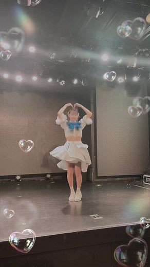 ステージから飛び降りちゃうアイドル❕❕#きゃんちゅー #思わせぶりとか絶対許さないからね #キスパティ #愛してね #ボブ女子 #ボブアレンジ #アイドル #無加工#ごめんなさい