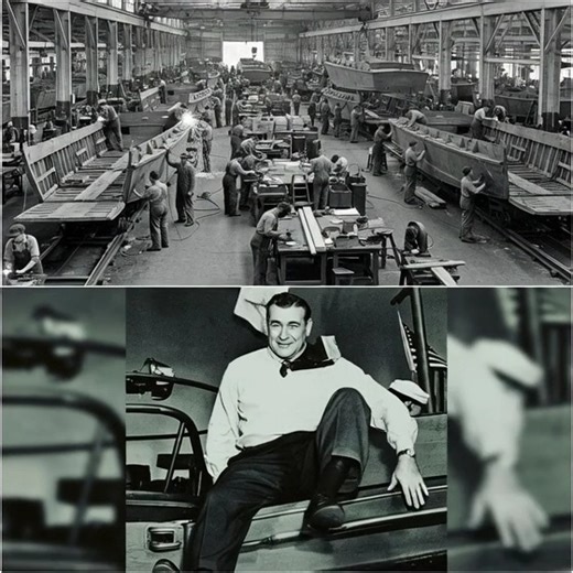 Inside Higgins Factories: How 20,000 Louisiana Workers Built 23,000 Landing Crafts — Won D-Day... At 6:47 a.m. on June 6th, 1944, the first wave of landing crafts hit Omaha Beach. Steel ramps dropped. Men ran forward into German machine gun fire. Within 12 minutes, the beach turned red, but the boats kept coming, wave after wave. 31,000 men landed in the first 6 hours. None of them knew that the vessels carrying them to shore had been built in a swamp 3 years earlier by workers who'd never seen 
