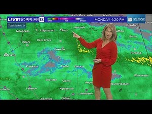 Live Doppler 13 Forecast | 4 p.m. update, Dec. 25, 2023