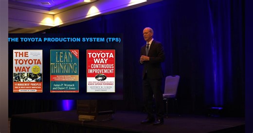 Toyota's Brett Wood: Continuous Improvement and Talent Management
