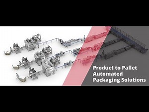 Complete automated packaging lines for bakery, biscuits and confectionery by ULMA Packaging