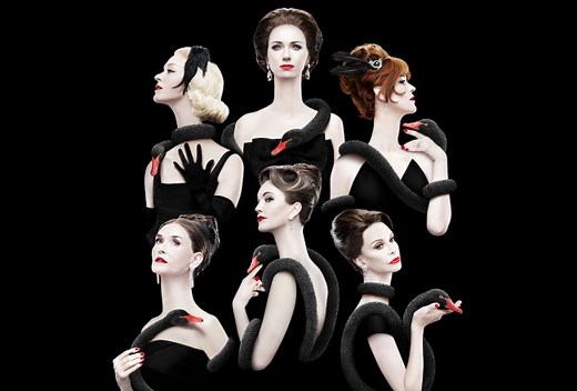 FEUD Trailer: It's Capote Vs. The Swans In Season 2 Of Ryan Murphy's Star-Studded Anthology — WATCH - TVLine